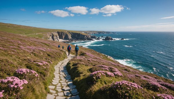 Les plus belles randonnées du Finistère