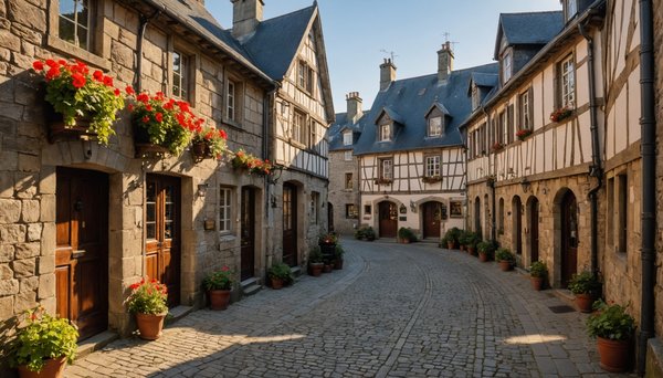 Où dormir à Morlaix ?