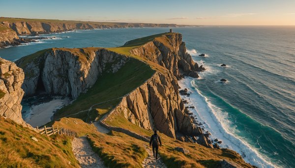 Le Finistère, une destination idéale pour les amateurs de sports de plein air