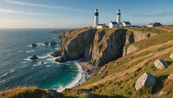 Pour une belle fin de semaine, le Finistère occupe la première place