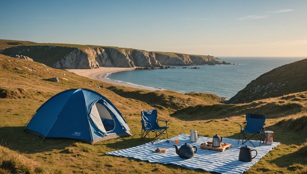 Découvrez le Finistère lors de votre séjour en camping en Bretagne