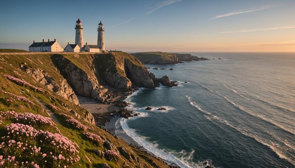 Finistère : à la rencontre de la Route des Phares