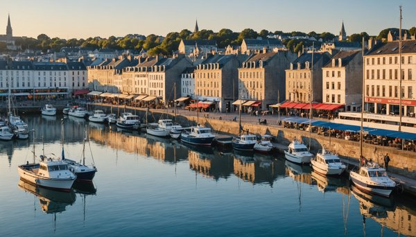 Quelle est la ville la plus touristique du Finistère ?