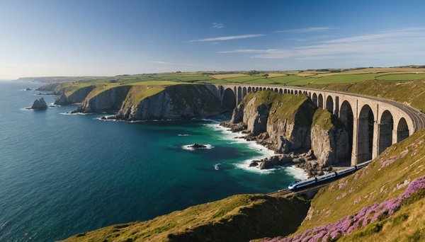 Comment se rendre dans les villes du Finistère depuis Paris ?