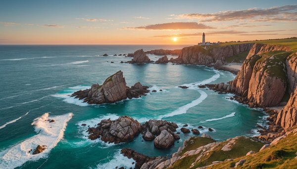 Les merveilles naturelles du Finistère à ne pas manquer