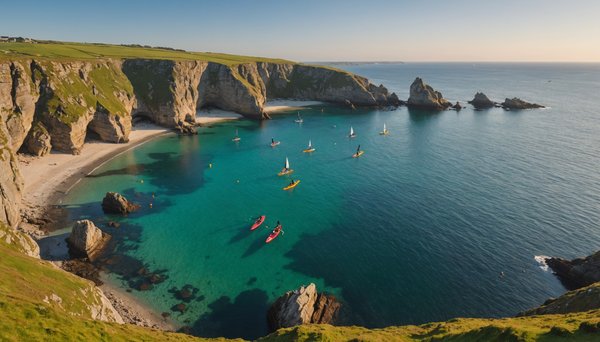 Les meilleures activités nautiques à faire dans le Finistère
