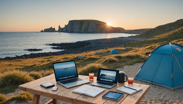 Comment réserver un camping du Finistère en ligne ? Tout ce que vous devez savoir