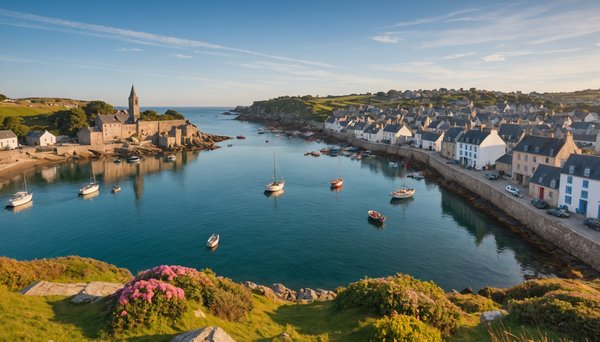 Découverte incontournable : que voir autour de Roscoff lors de votre escapade en Bretagne ?