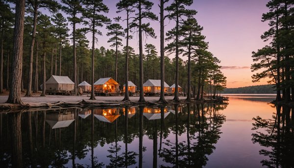 Top 10 des Campings Incontournables dans le Sud : Trouvez le Choix Idéal pour Vos Vacances !