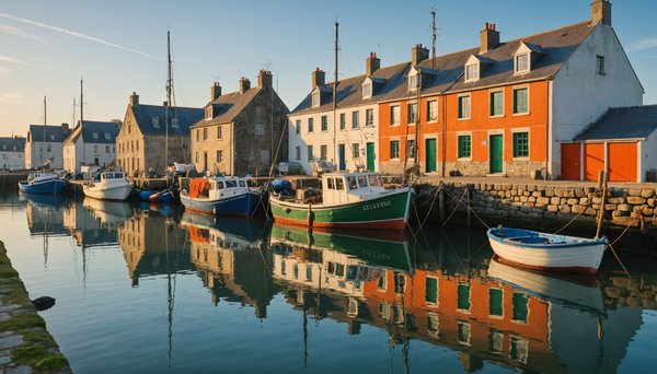 Exploration authentique : votre guide ultime pour une visite inoubliable au Pays Bigouden