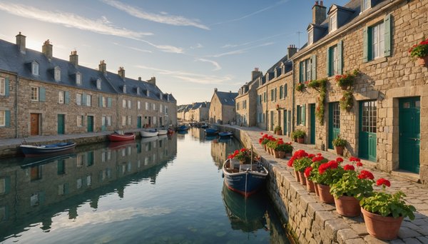 Top 10 des endroits pour acheter des biens immobiliers dans le Finistère