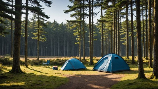 Camping finistère nord : découvrez le paradis d'ar roc'h