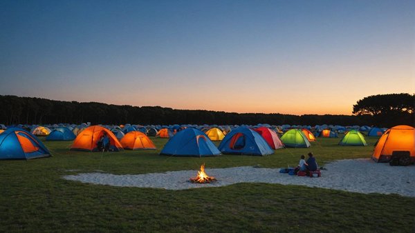 Camping carnac : découvrez le camping de kergo en famille