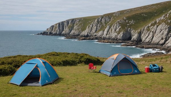 Camping finistère nord : séjournez au bord de la mer à ar kleguer