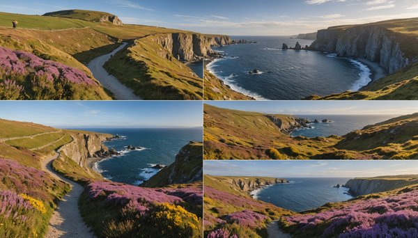 5 promenades nature dans le Finistère