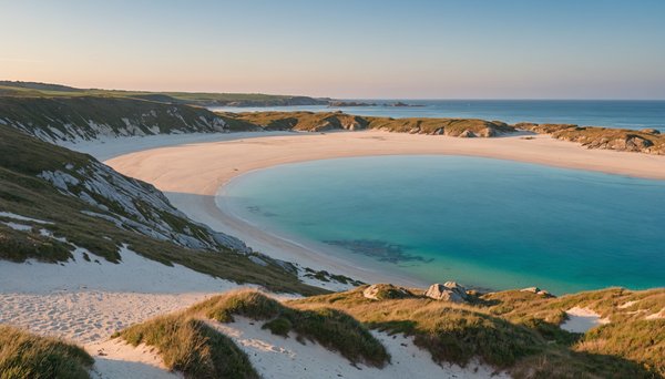 Les plus belles plages du Finistère