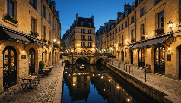 Top 5 des expériences insolites pour touristes à paris